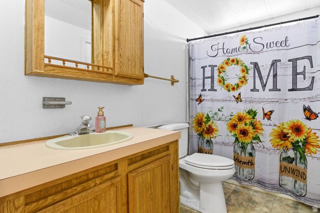 268 S 250 E, Aurora, UT 84620