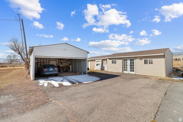 268 S 250 E, Aurora, UT 84620