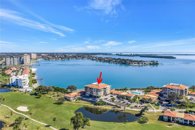 6104 PALMA DEL MAR BOULEVARD S 305, St Petersburg, FL 33715