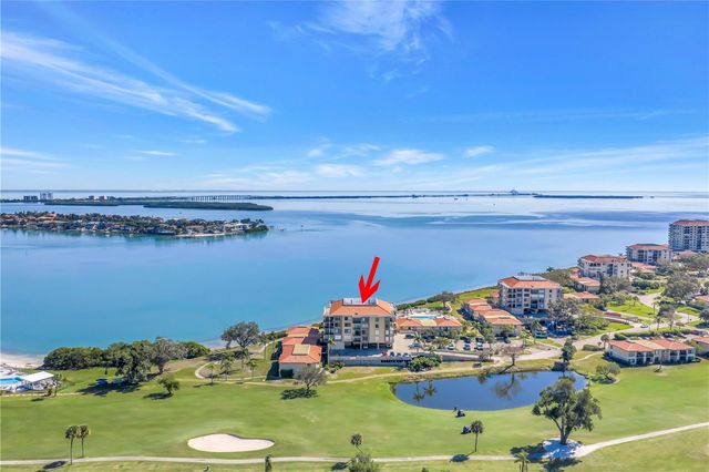 6104 PALMA DEL MAR BOULEVARD S 305, St Petersburg, FL 33715