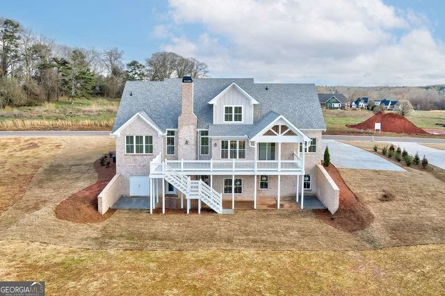 1934 Malcom Estates Drive, Bogart, GA 30622