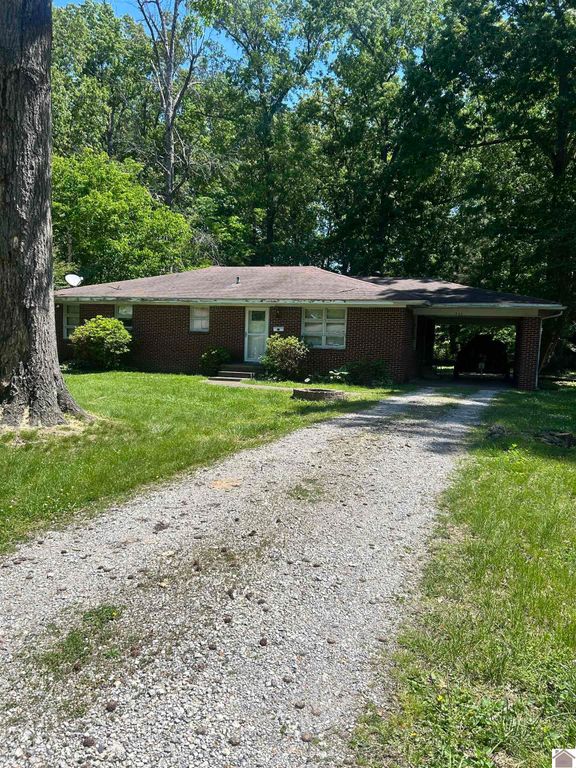 800 N 21st 20 21 & 22, Paducah, KY 42001