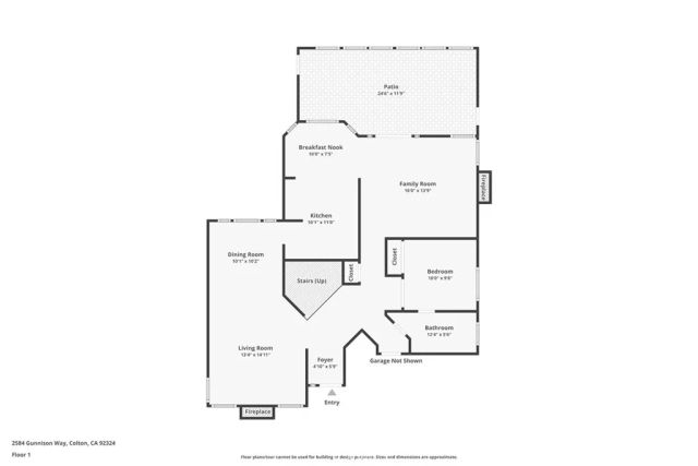 2584 Gunnison, Colton, CA 92324