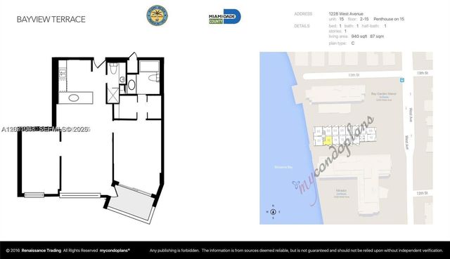 1228 West Avenue 1415, Miami Beach, FL 33139