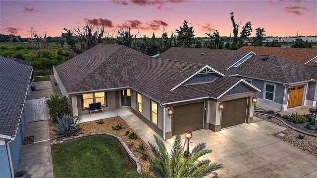 4686 HILES PLACE, The Villages, FL 32163