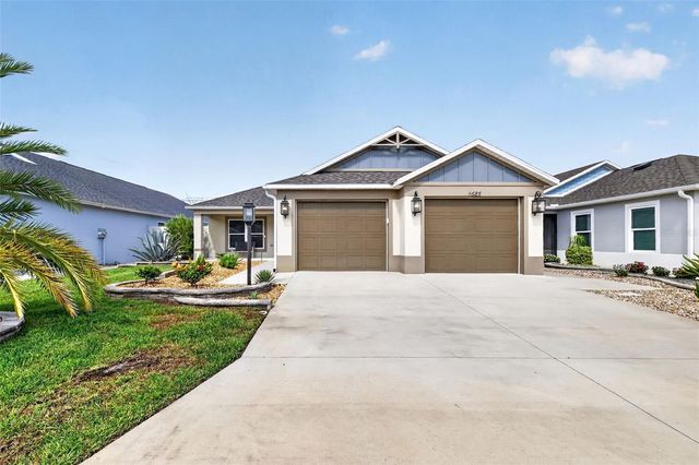 4686 HILES PLACE, The Villages, FL 32163