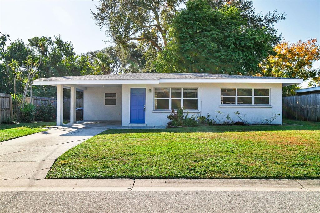 2412 GROVE STREET, Sarasota, FL 34239