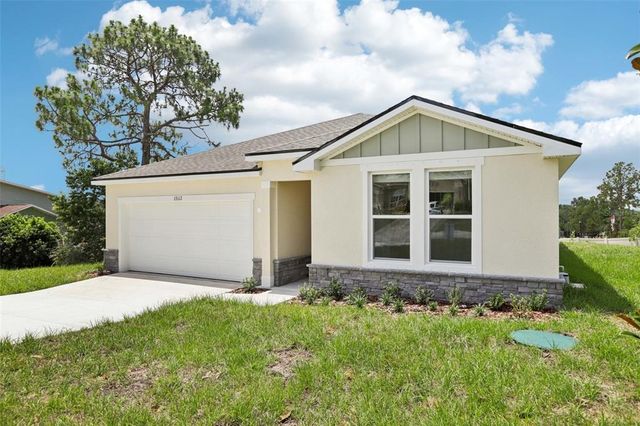 11312 SIAM DRIVE, Spring Hill, FL 34609