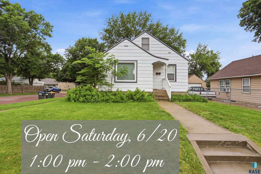 401 W 29th St Street, Sioux Falls, SD 57105