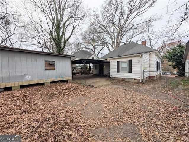 1716 Thompson Avenue, Atlanta, GA 30344