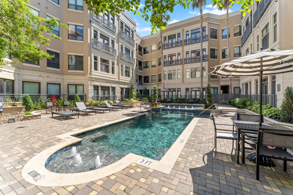 1901 Post Oak Boulevard 4507, Houston, TX 77056
