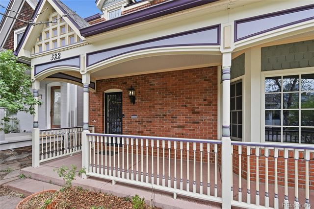 322 S Humboldt Street, Denver, CO 80209