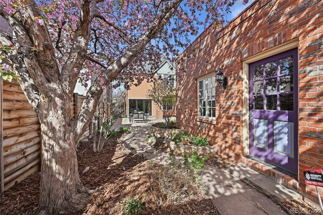 322 S Humboldt Street, Denver, CO 80209