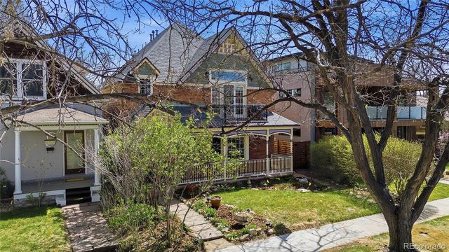 322 S Humboldt Street, Denver, CO 80209