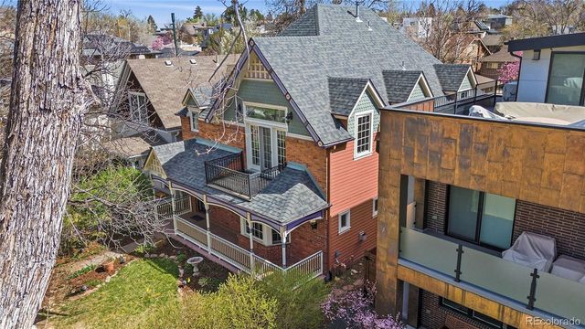 322 S Humboldt Street, Denver, CO 80209