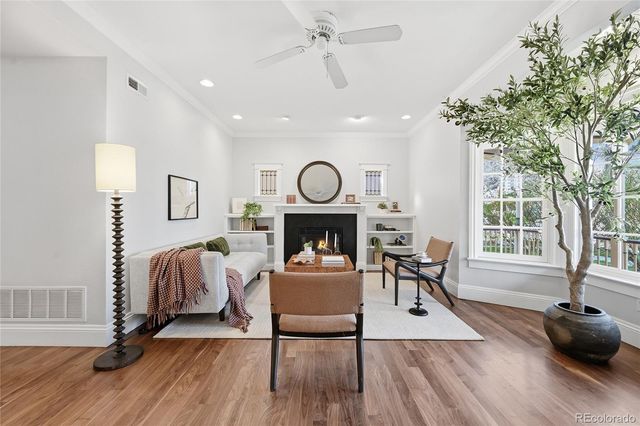 322 S Humboldt Street, Denver, CO 80209