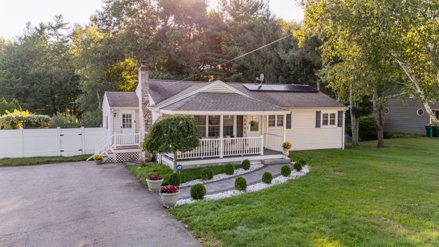 933 Washington St, Easton, MA 02375