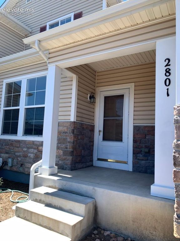 2801 Tumblewood Grove, Colorado Springs, CO 80910