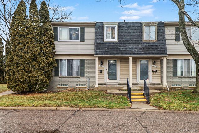 26412 Franklin Pointe Drive 94, Southfield, MI 48034