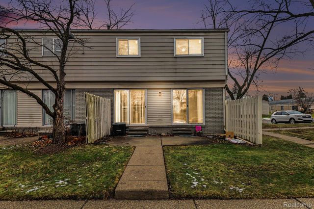 26412 Franklin Pointe Drive 94, Southfield, MI 48034