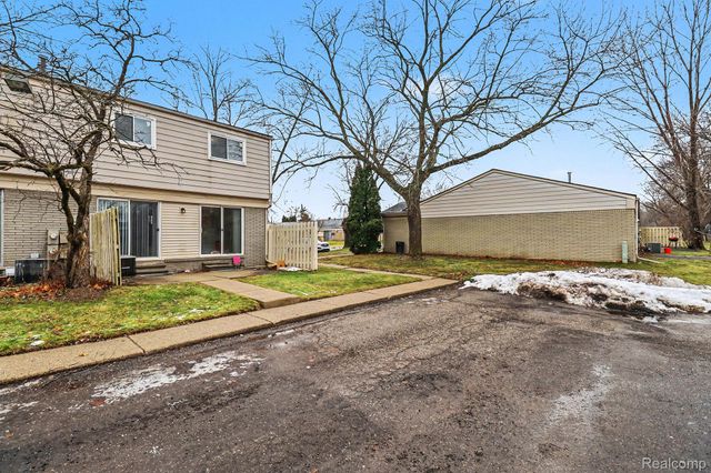 26412 Franklin Pointe Drive 94, Southfield, MI 48034