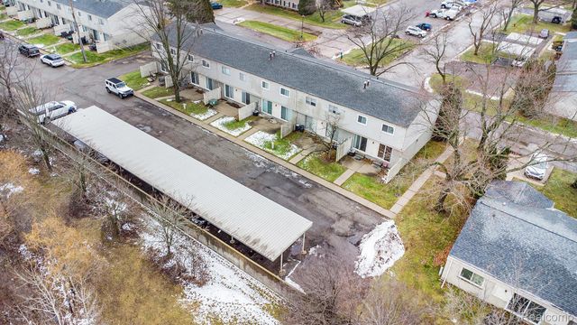 26412 Franklin Pointe Drive 94, Southfield, MI 48034