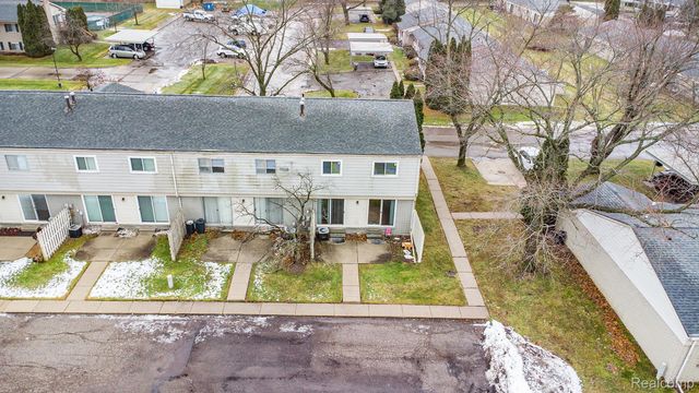 26412 Franklin Pointe Drive 94, Southfield, MI 48034