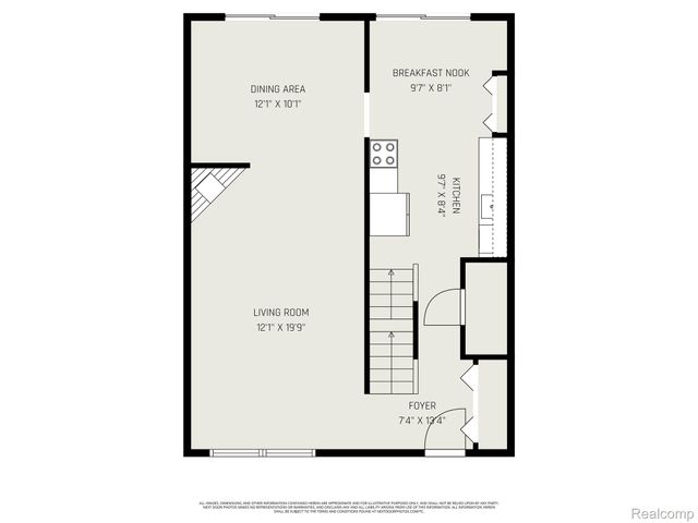 26412 Franklin Pointe Drive 94, Southfield, MI 48034