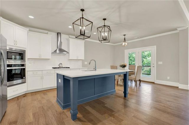 249 Fountain Oak Way, Canton, GA 30114