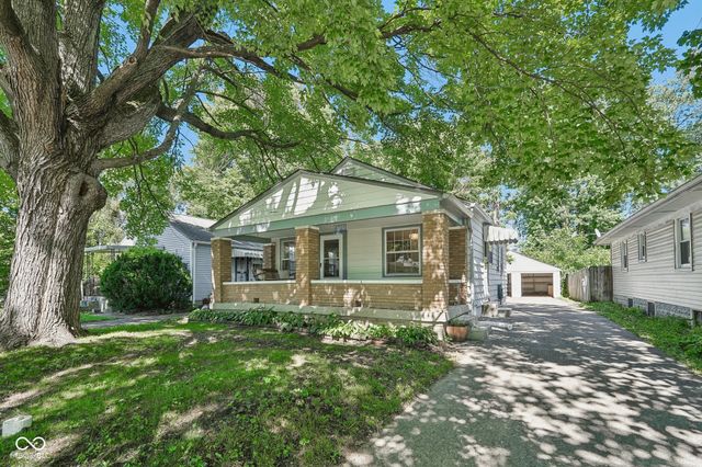 4721 Primrose Avenue, Indianapolis, IN 46205