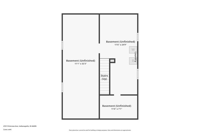 4721 Primrose Avenue, Indianapolis, IN 46205