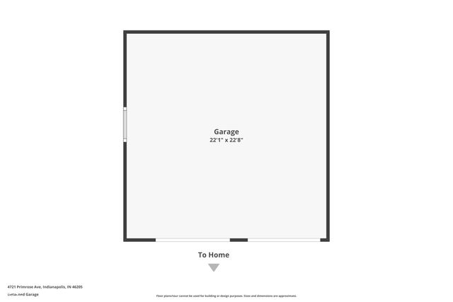 4721 Primrose Avenue, Indianapolis, IN 46205