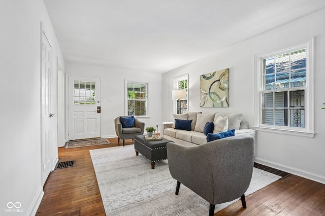 4721 Primrose Avenue, Indianapolis, IN 46205