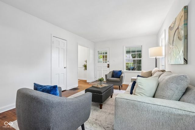 4721 Primrose Avenue, Indianapolis, IN 46205