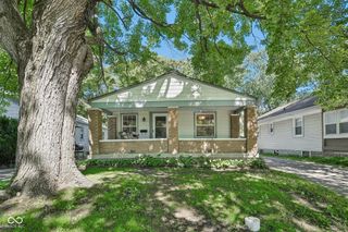 4721 Primrose Avenue, Indianapolis, IN 46205