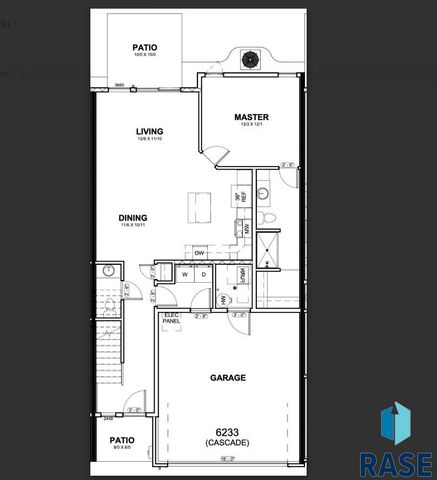 6233 S Alki Pl Place, Sioux Falls, SD 57108