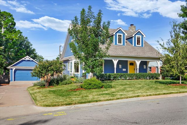 3532 S Utica Avenue, Tulsa, OK 74105