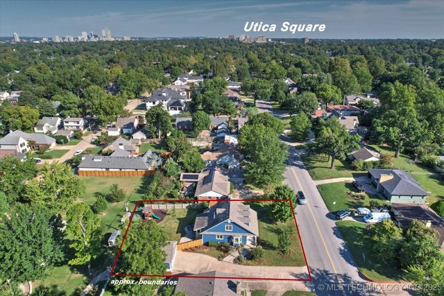 3532 S Utica Avenue, Tulsa, OK 74105