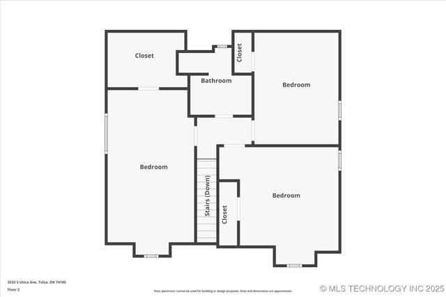 3532 S Utica Avenue, Tulsa, OK 74105