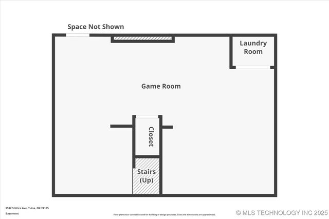 3532 S Utica Avenue, Tulsa, OK 74105