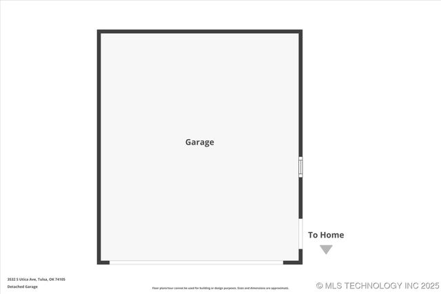 3532 S Utica Avenue, Tulsa, OK 74105