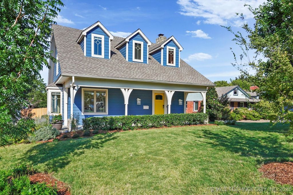 3532 S Utica Avenue, Tulsa, OK 74105