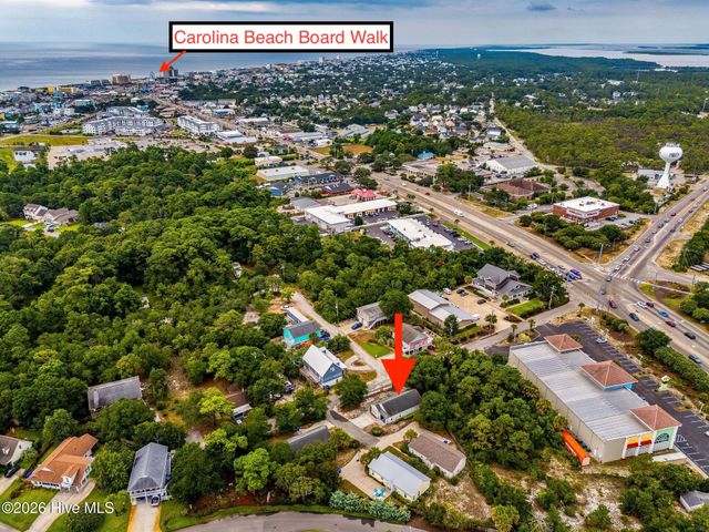 408 Risley Road, Carolina Beach, NC 28428