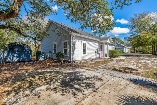 408 Risley Road, Carolina Beach, NC 28428