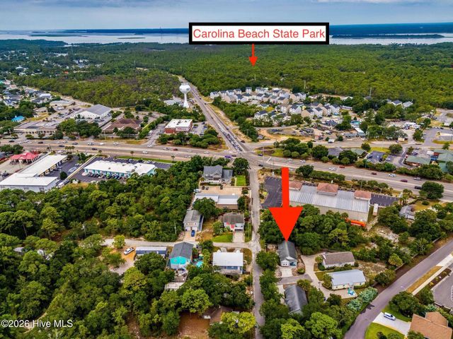 408 Risley Road, Carolina Beach, NC 28428