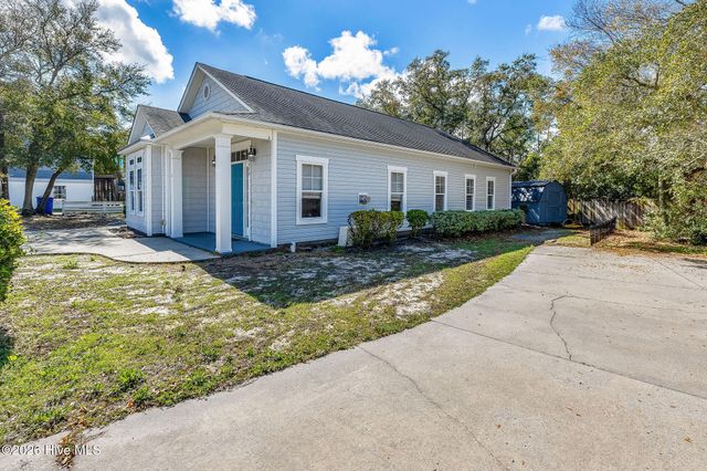 408 Risley Road, Carolina Beach, NC 28428