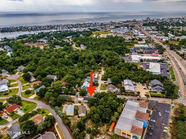 408 Risley Road, Carolina Beach, NC 28428