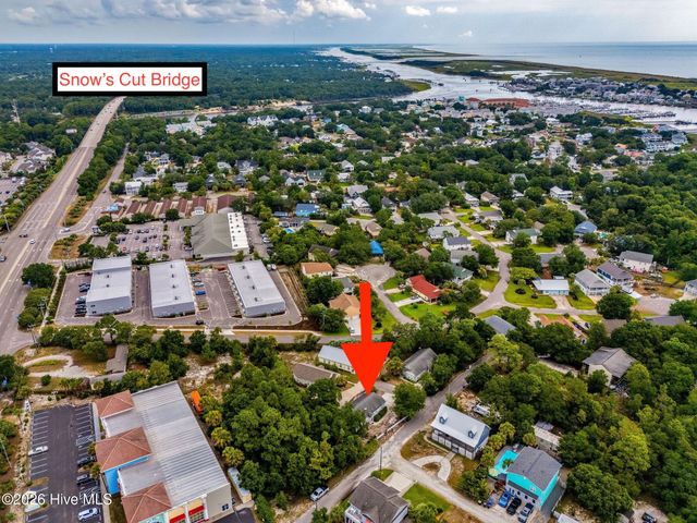 408 Risley Road, Carolina Beach, NC 28428