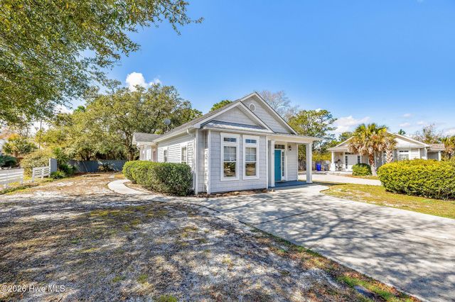 408 Risley Road, Carolina Beach, NC 28428