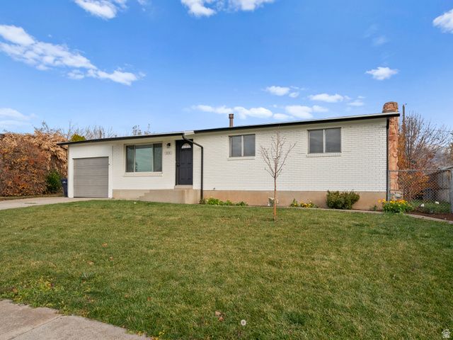 1036 N ANGEL ST, Layton, UT 84041